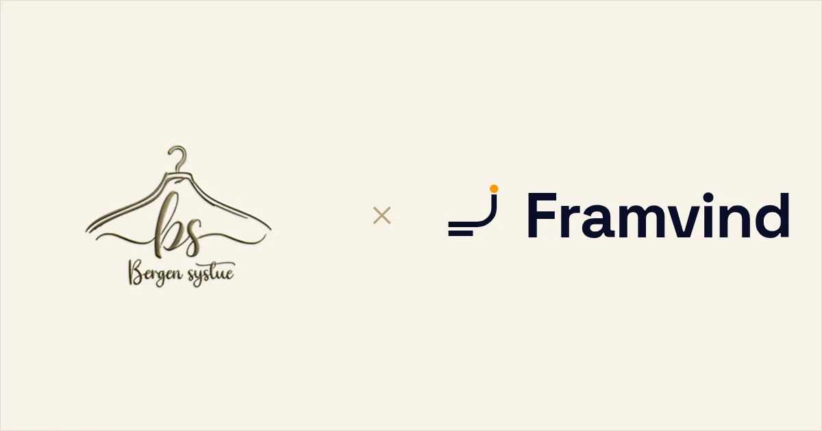 Bergen Systue × Framvind AS